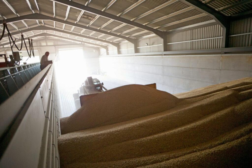 Arven SARL gestion et pilotage de silos de stockage céréaliers