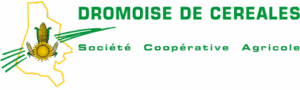 Logo Drômoise céréales